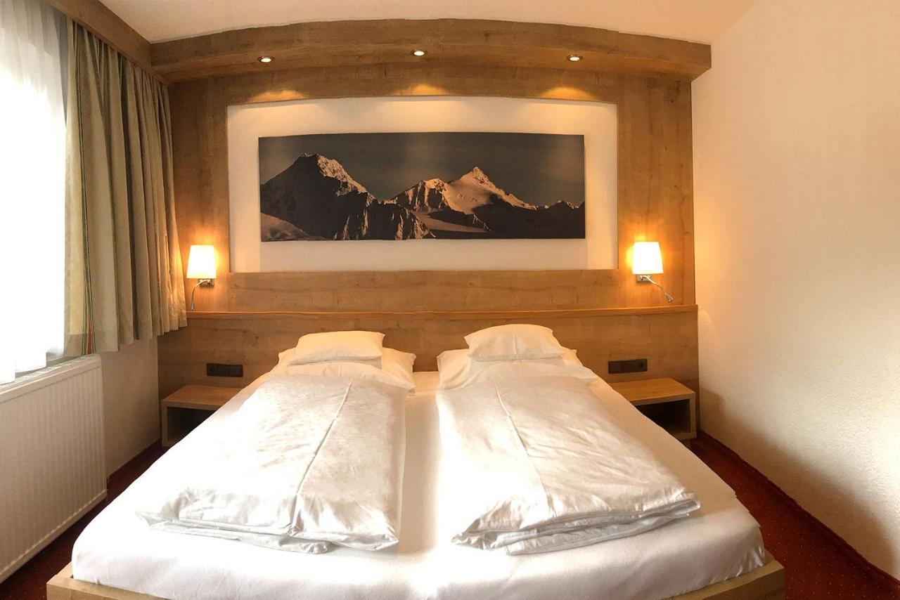 Hotel Garbershof à Sölden Extérieur photo