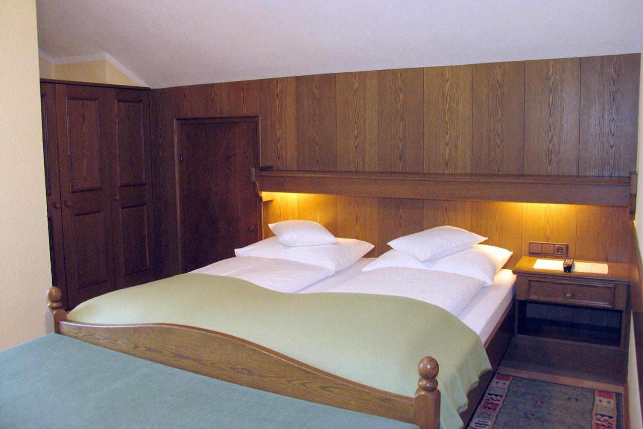 Hotel Garbershof à Sölden Extérieur photo