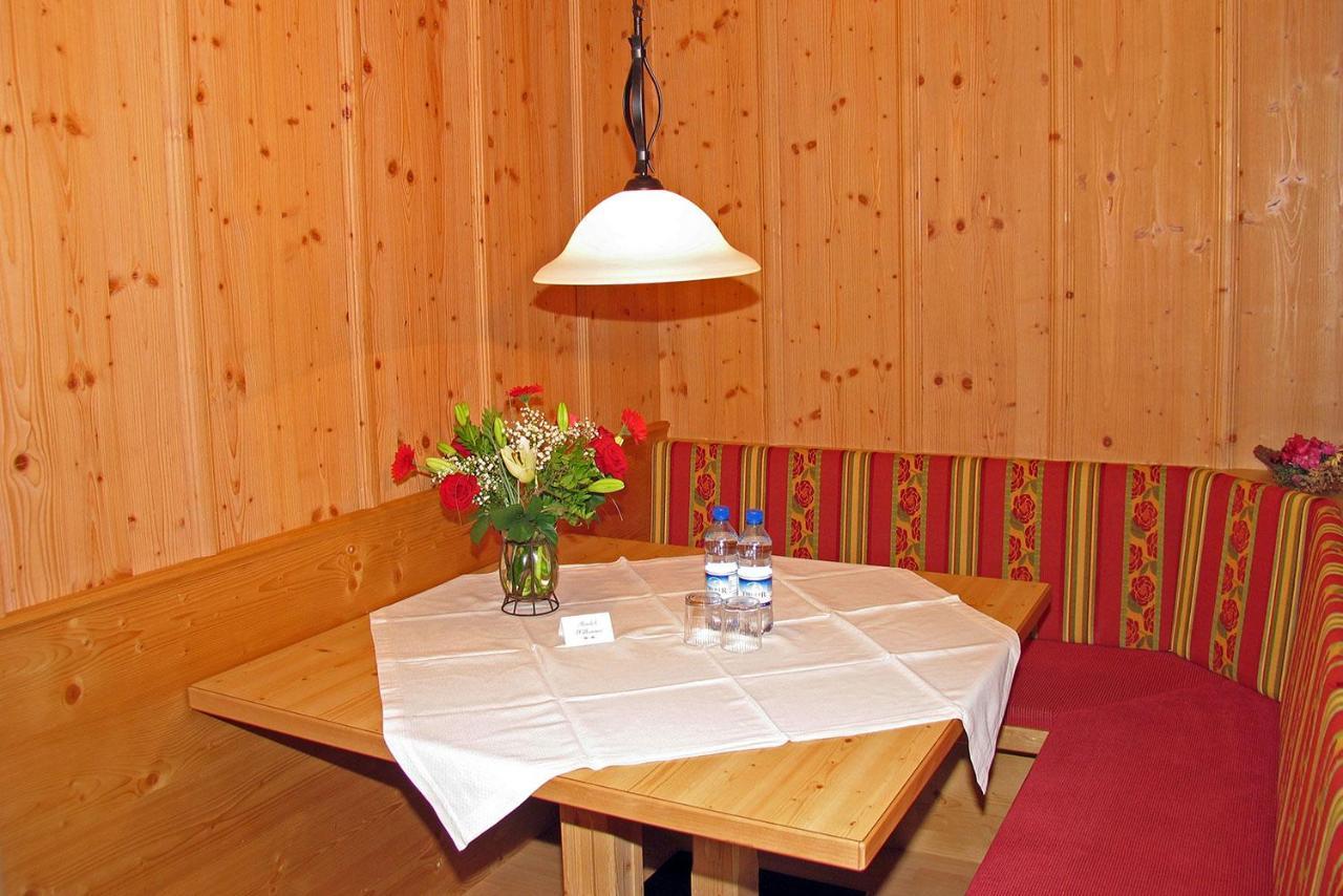 Hotel Garbershof à Sölden Extérieur photo